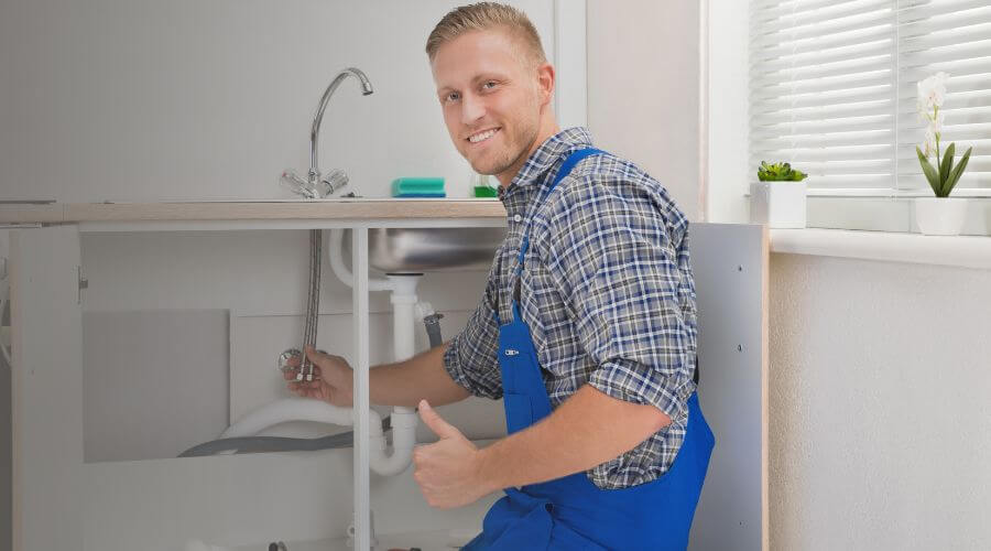 Nighttime Plumber in Cedar Mountain, NC